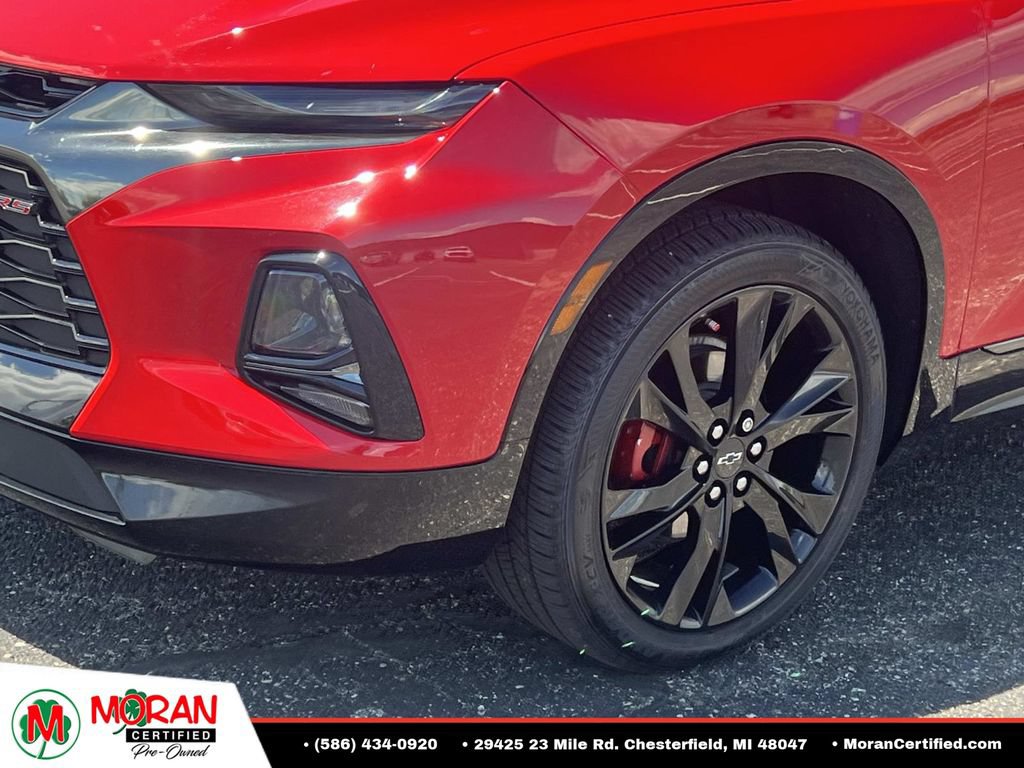 Used 2019 Chevrolet Blazer RS FWD image 8