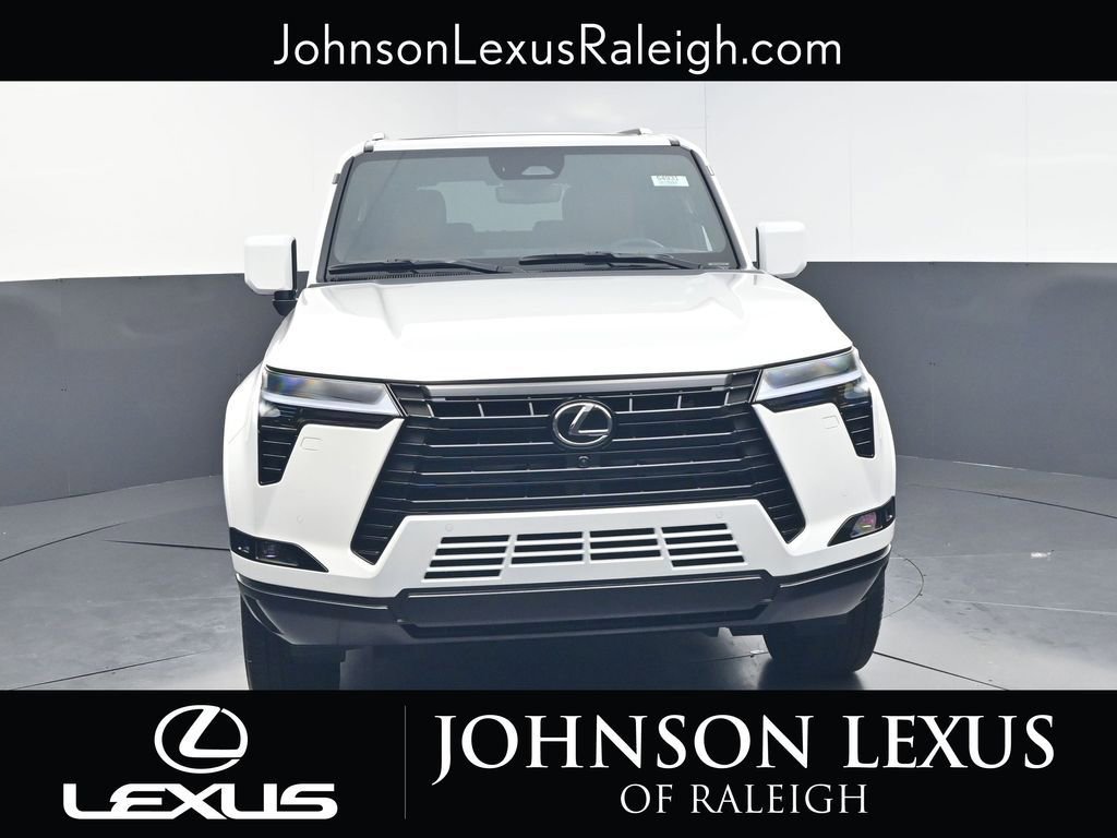 New 2026 Lexus GX 550 AWD/4WD image 4