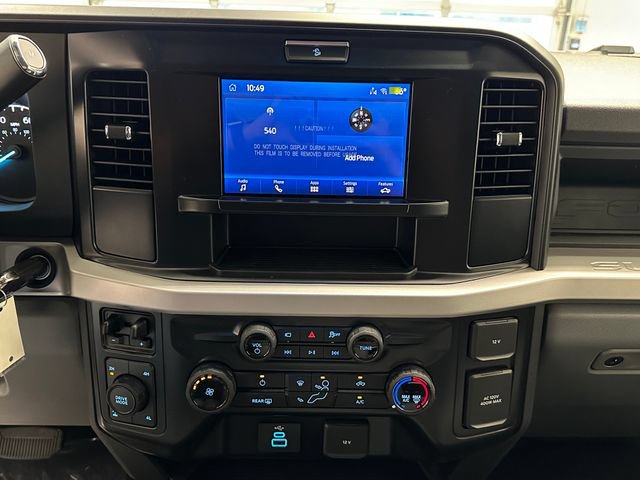New 2026 Ford F250 XL w/ STX Appearance Package AWD/4WD image 11