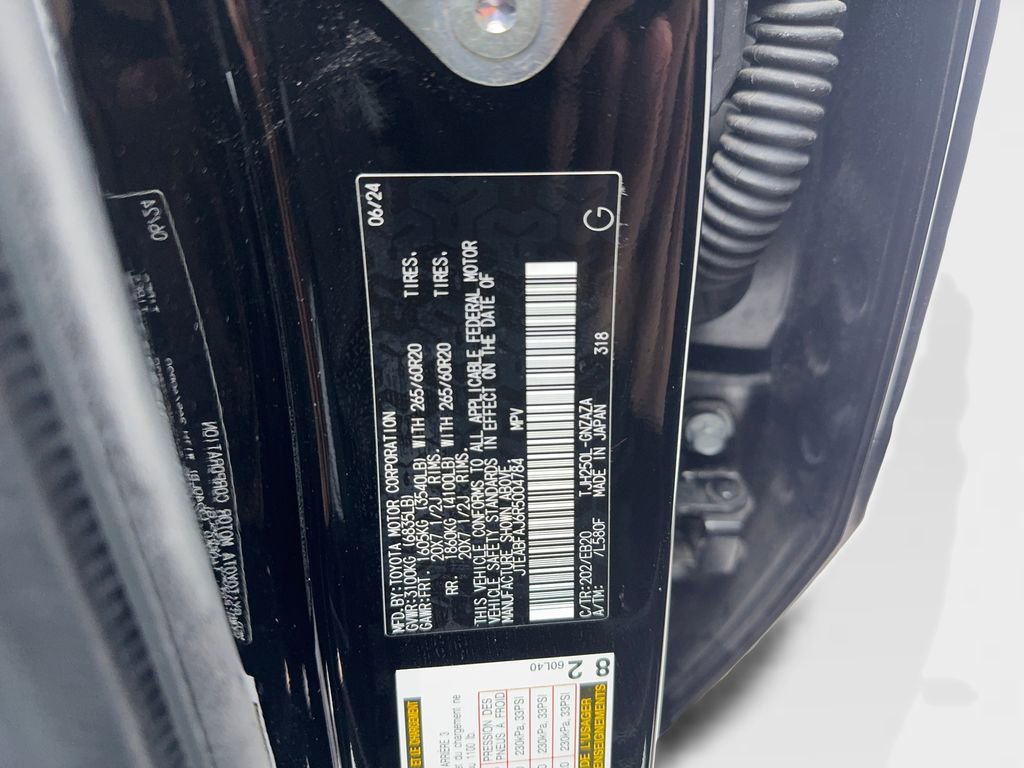 Used 2024 Toyota Land Cruiser image 51