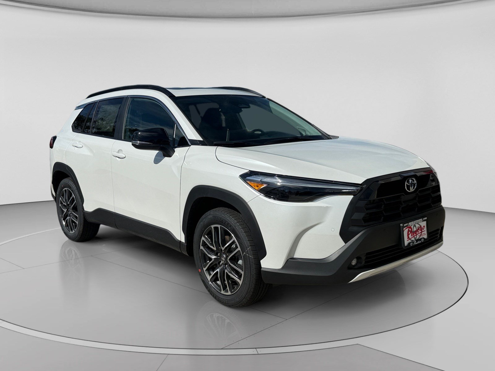 New 2026 Toyota Corolla Cross XLE w/ Convenience Package AWD/4WD image 7