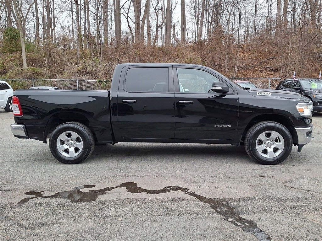 Used 2022 RAM 1500 Big Horn image 25
