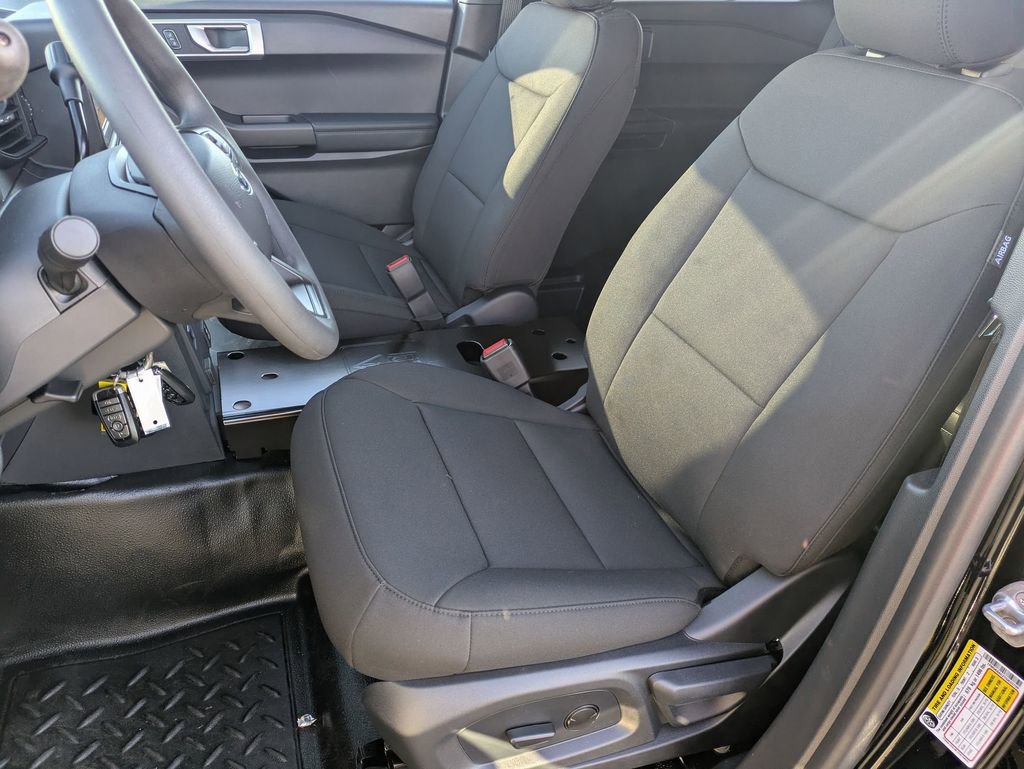 New 2026 Ford Explorer 4WD Police Interceptor image 15