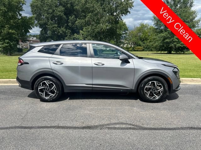 Certified 2024 Kia Sportage LX FWD image 29