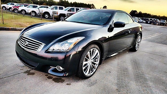 Used 2013 INFINITI G37 Sport w/ Premium Pkg image 5