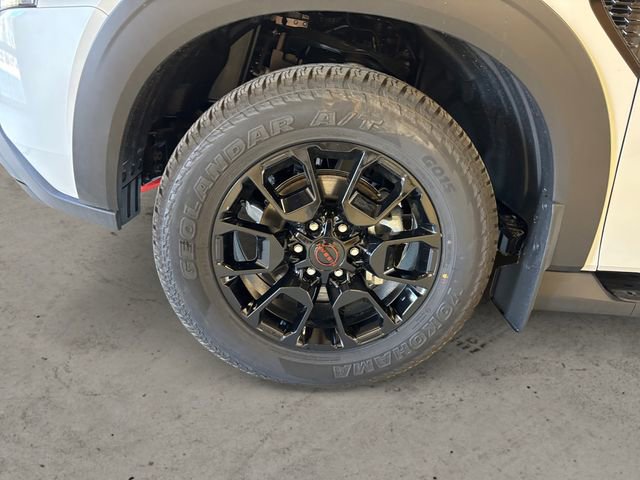 New 2026 Nissan Armada PRO-4X image 14