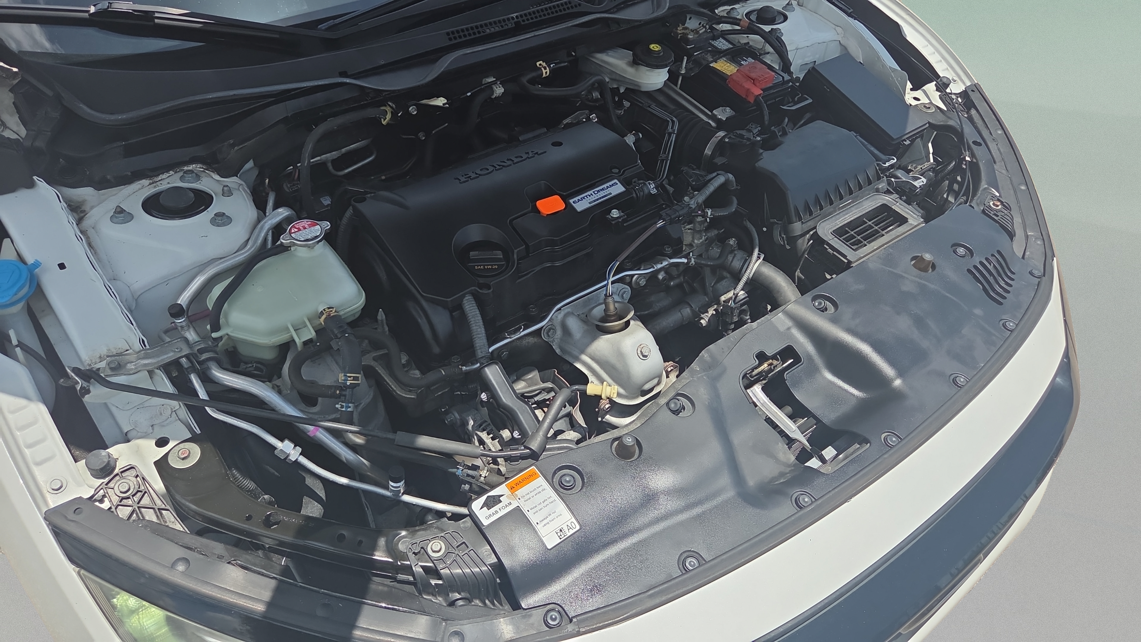 Certified 2020 Honda Civic LX image 18