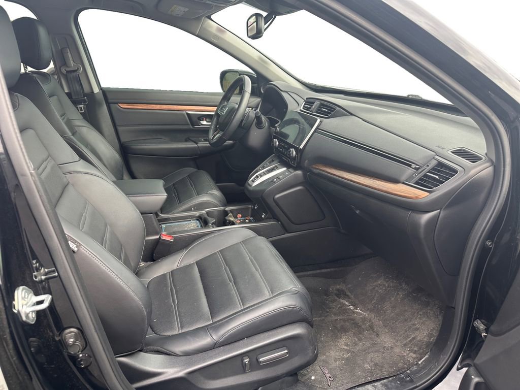 Used 2022 Honda CR-V EX-L image 17