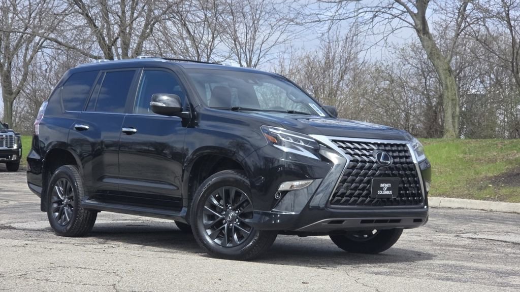 Used 2023 Lexus GX 460 Premium w/ Premium Package image 2