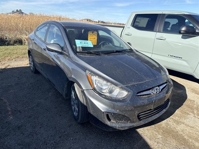 Used 2012 Hyundai Accent GLS