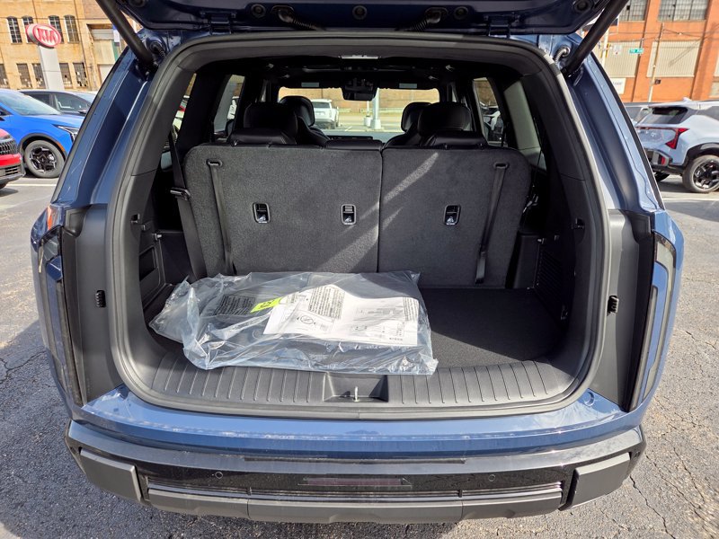 New 2027 Kia Telluride EX X-Line AWD/4WD image 10