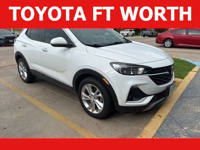 Used 2020 Buick Encore GX Preferred FWD image 1