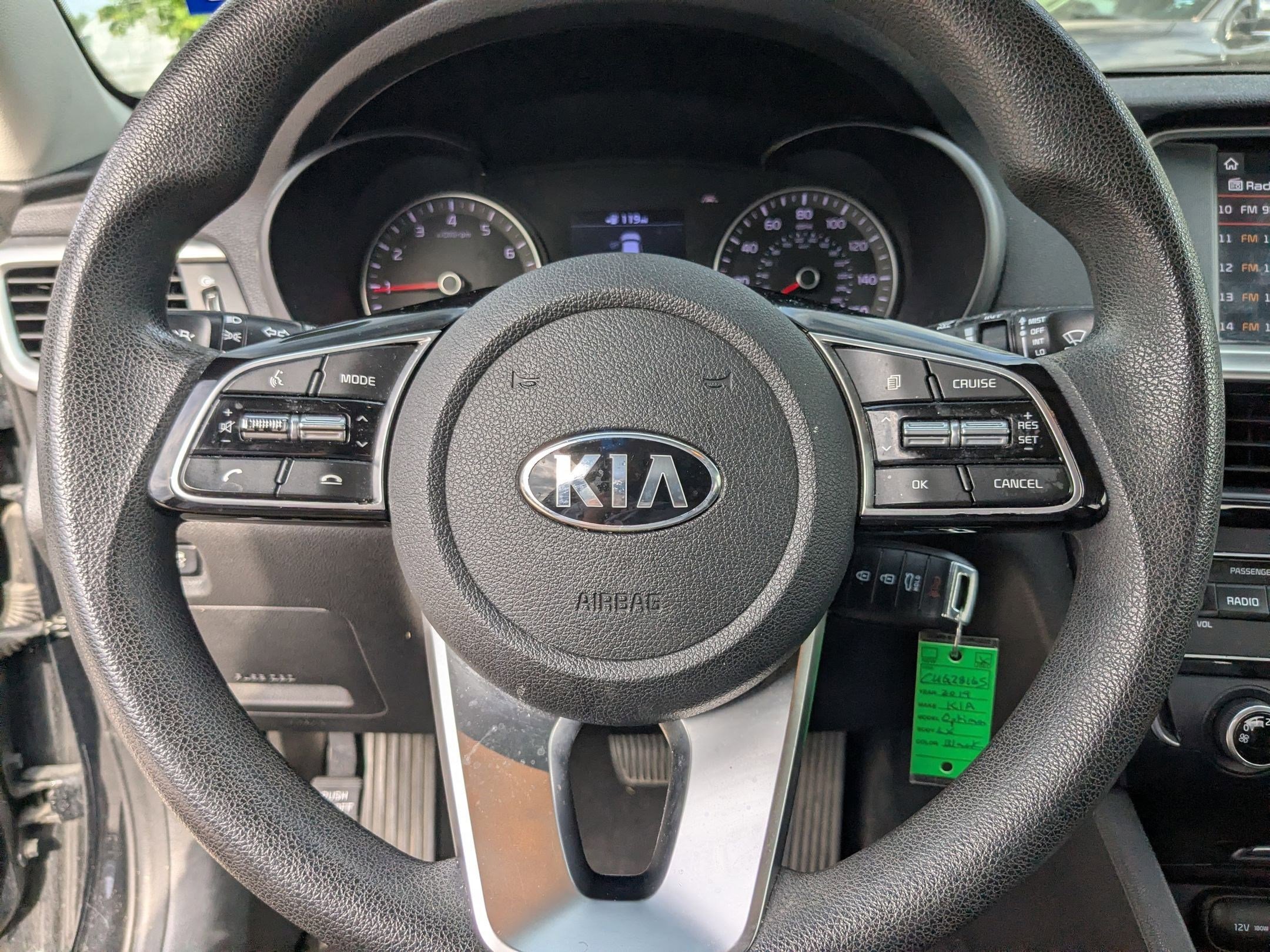 Used 2019 Kia Optima LX FWD image 14