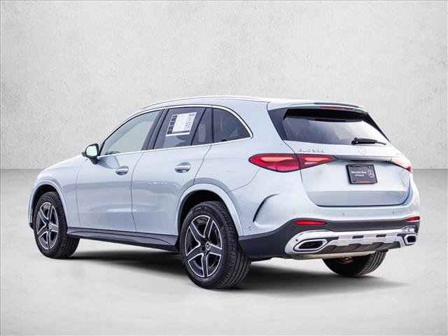 Certified 2026 Mercedes-Benz GLC 300 4MATIC image 7