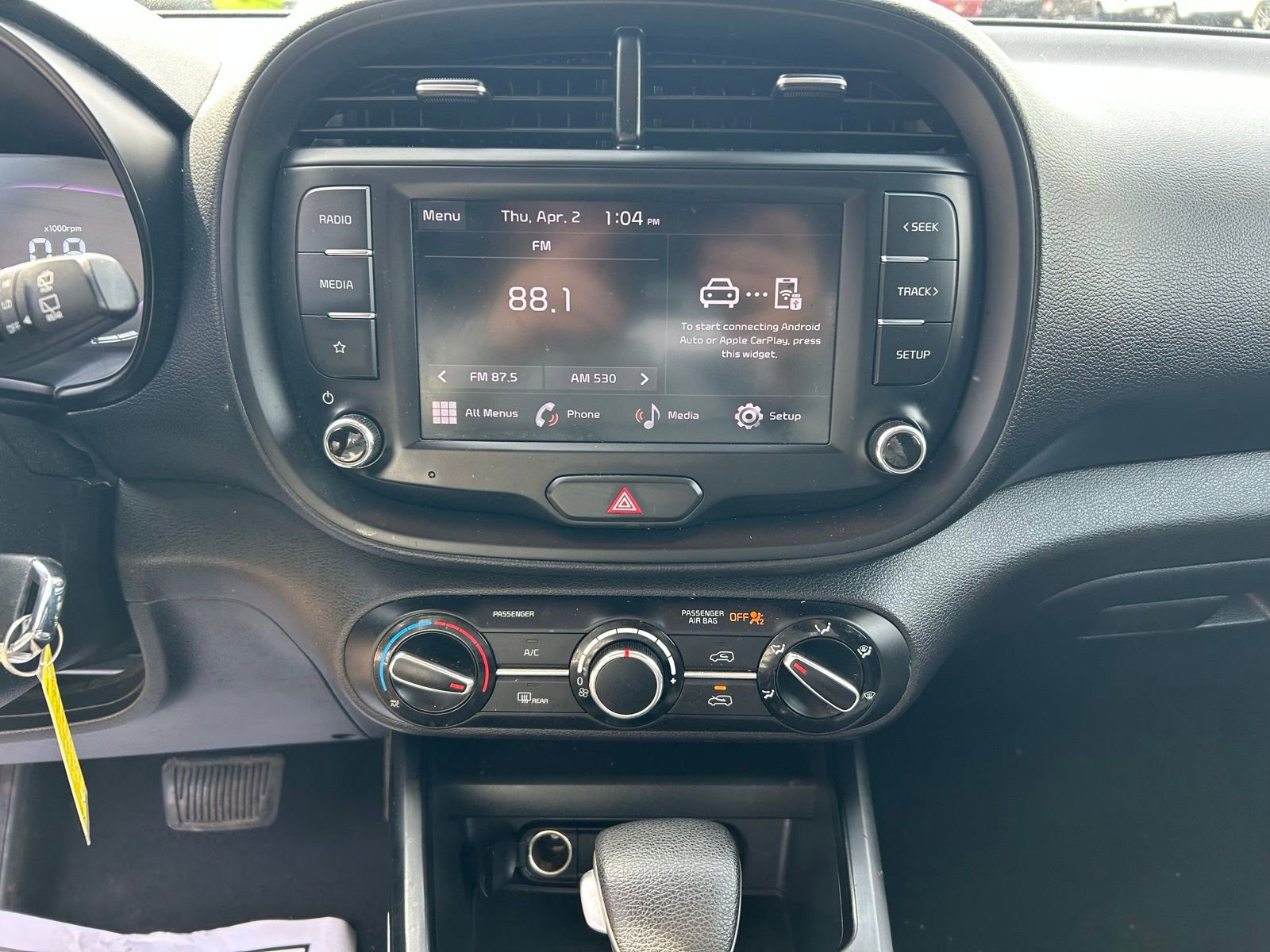 Used 2023 Kia Soul LX FWD image 18