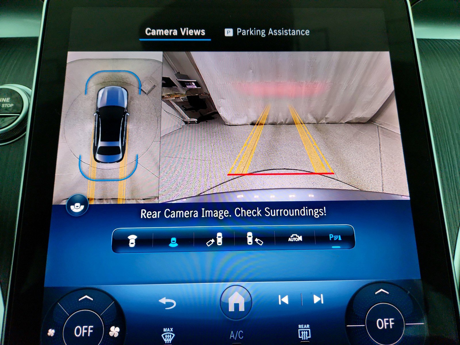 Certified 2025 Mercedes-Benz C 300 Sedan image 15