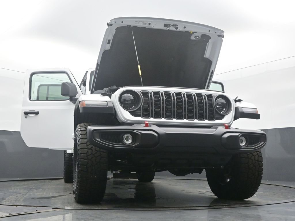 New 2026 Jeep Gladiator Rubicon w/ Safety Group image 58