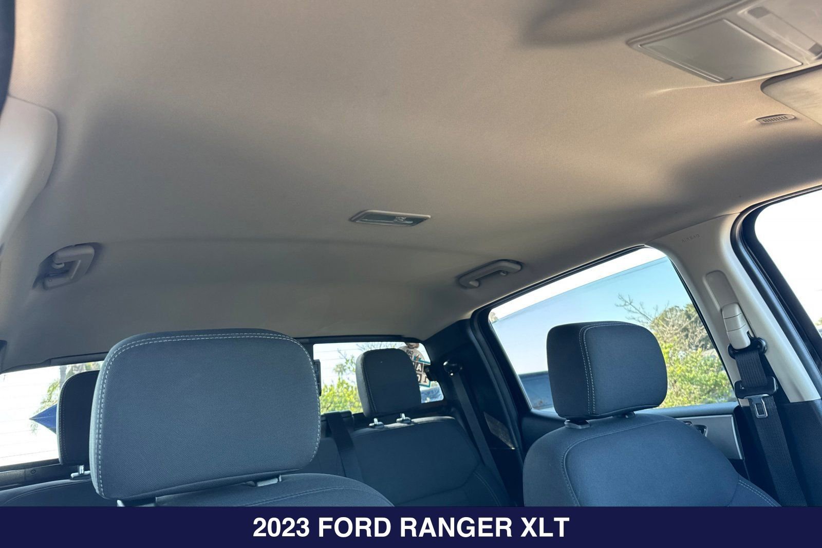 Certified 2023 Ford Ranger XLT w/ Equipment Group 302A High RWD image 19