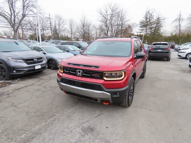 Certified 2026 Honda Passport TrailSport image 1