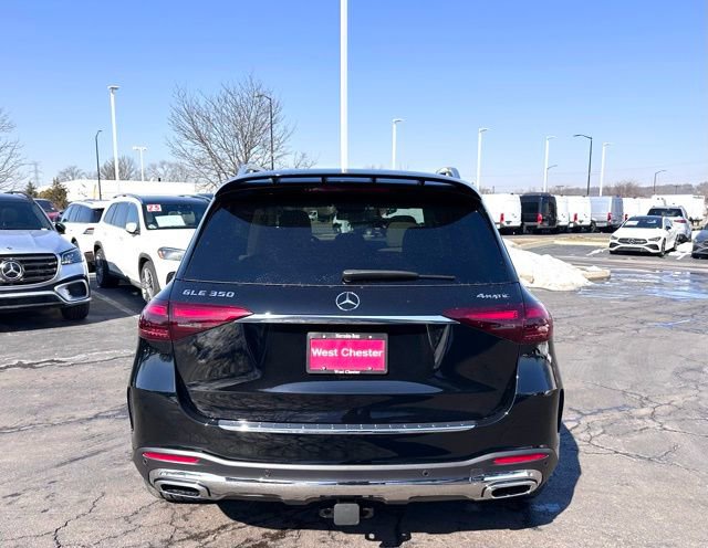 New 2026 Mercedes-Benz GLE 350 4MATIC image 6