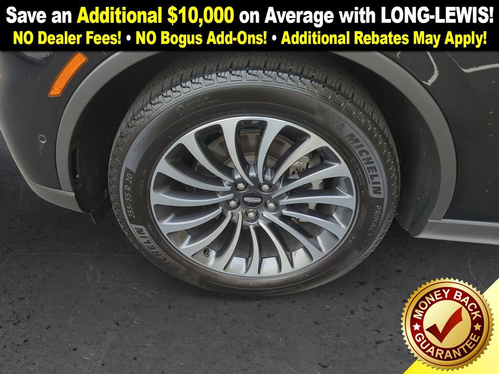 Certified 2022 Lincoln Aviator Reserve w/ Elements Package Plus image 13