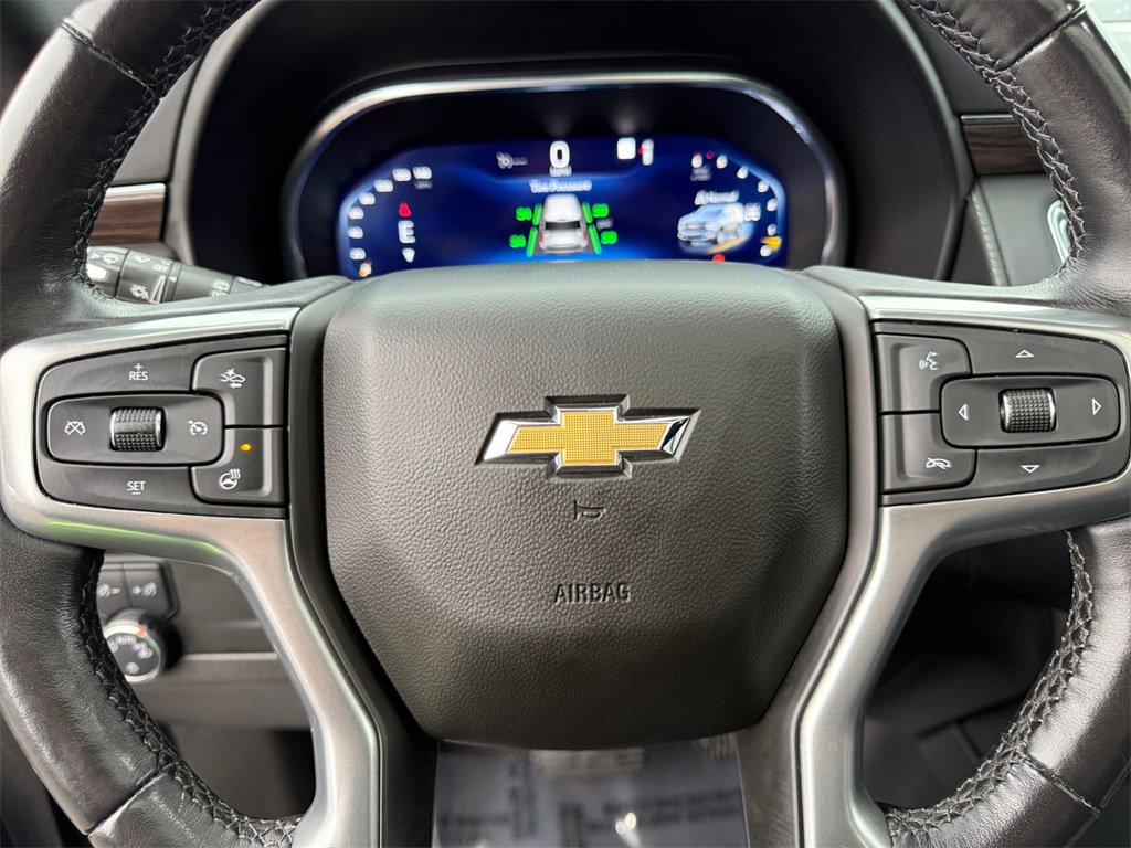 Used 2022 Chevrolet Tahoe LT w/ Luxury Package image 21