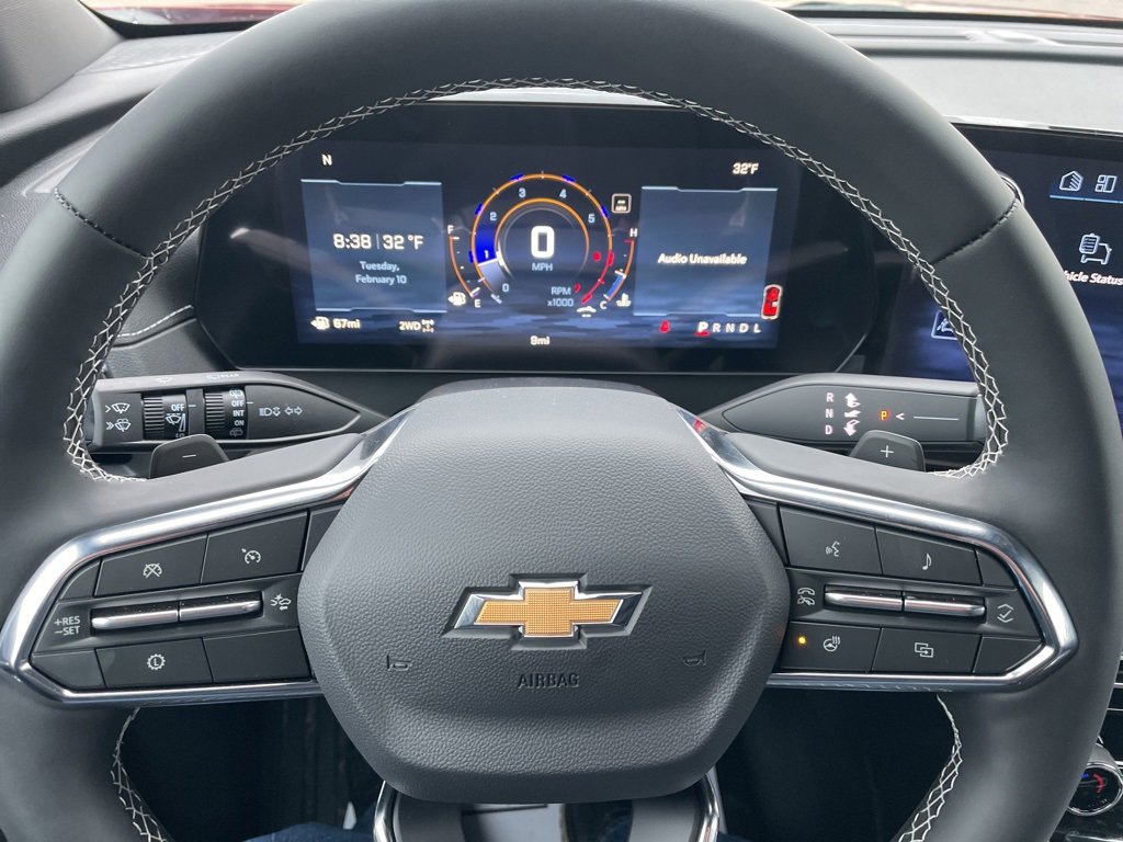 New 2026 Chevrolet Traverse LT w/ Driver Confidence Package image 7