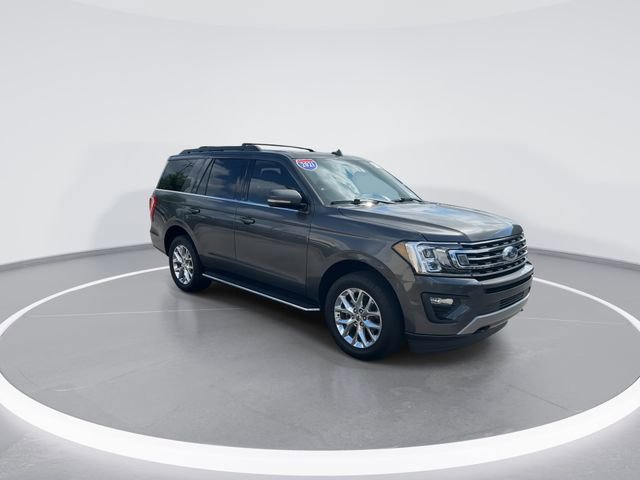 Certified 2021 Ford Expedition XLT