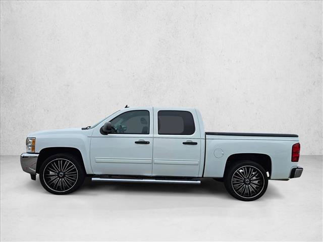 Used 2013 Chevrolet Silverado 1500 LT w/ All-Star Edition RWD image 8