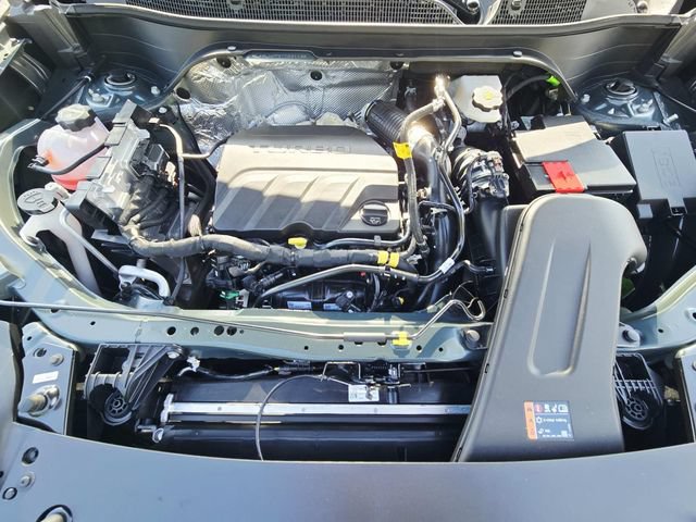 New 2026 Chevrolet Trax LT w/ Driver Confidence Package FWD image 16