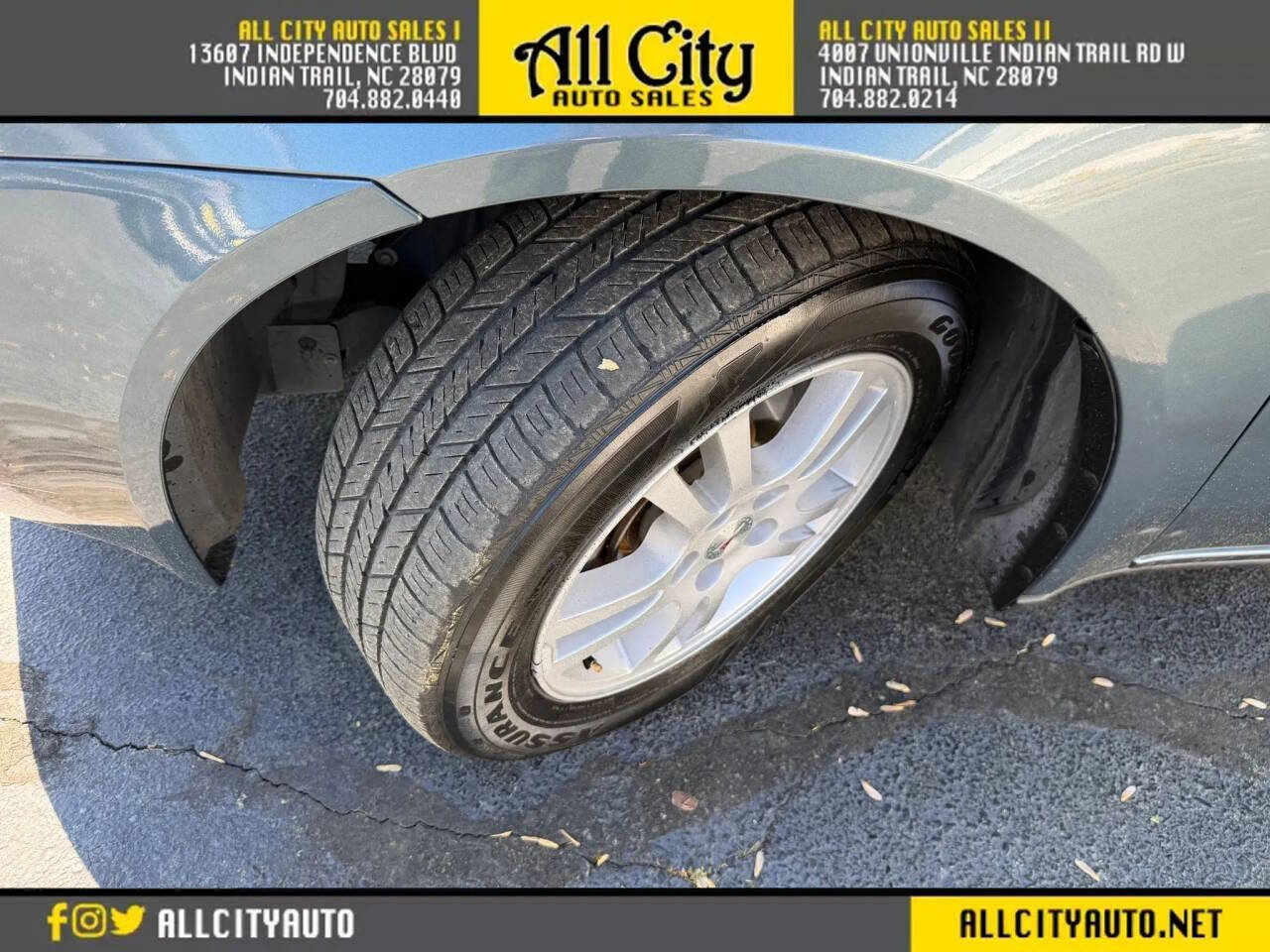 Used 2005 Pontiac G6 Sedan w/ Drivers Package image 33