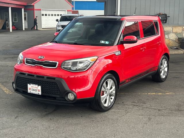 Used 2015 Kia Soul + w/ Primo Package image 2