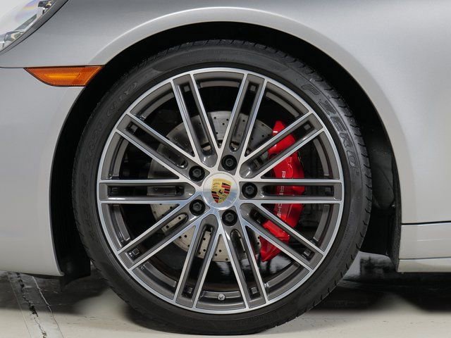 Certified 2017 Porsche 911 Targa 4S image 38