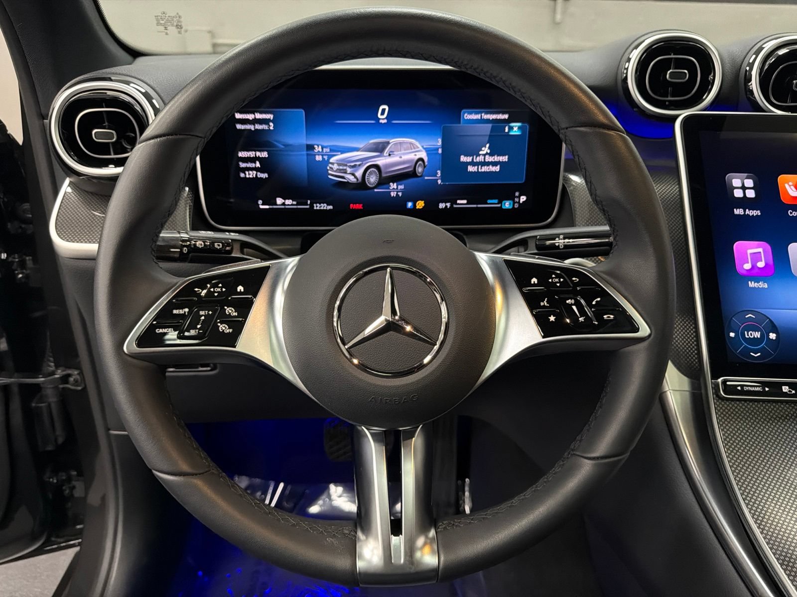 Certified 2026 Mercedes-Benz GLC 300 image 27