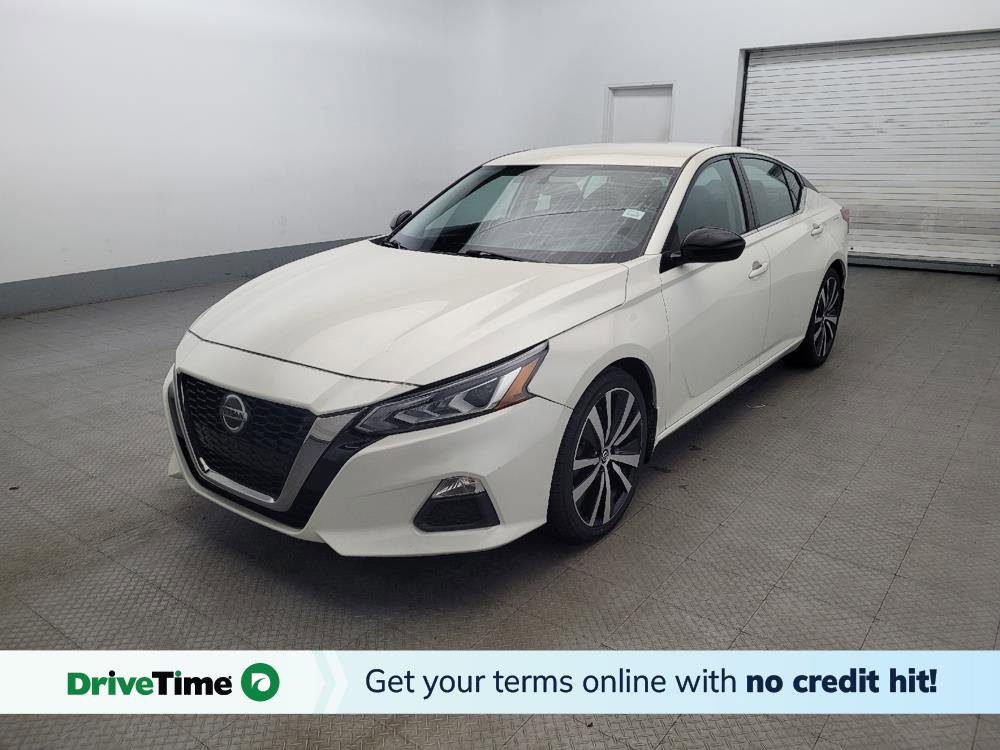 Used 2019 Nissan Altima 2.5 SR