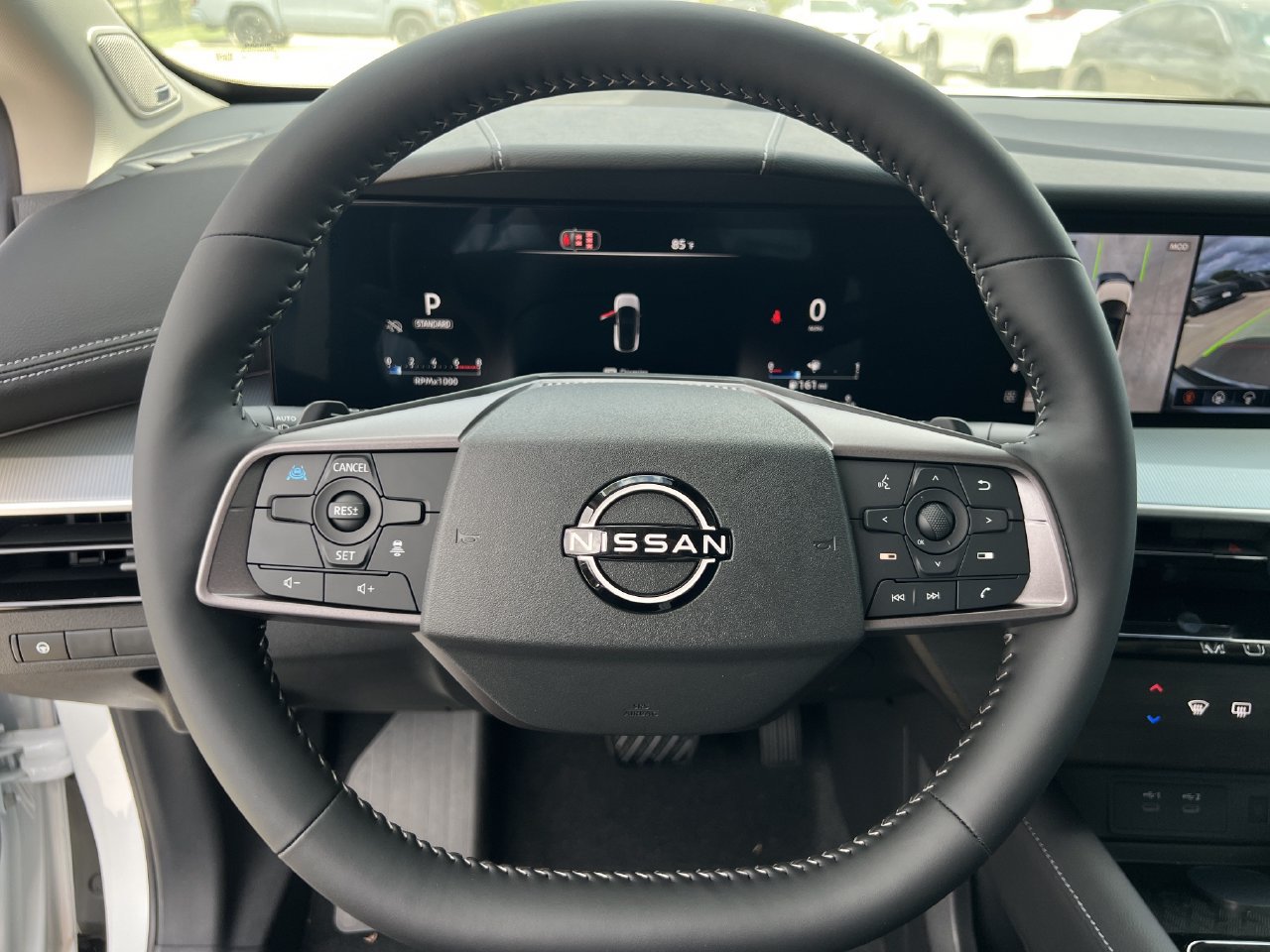 New 2027 Nissan Murano SL AWD/4WD image 8