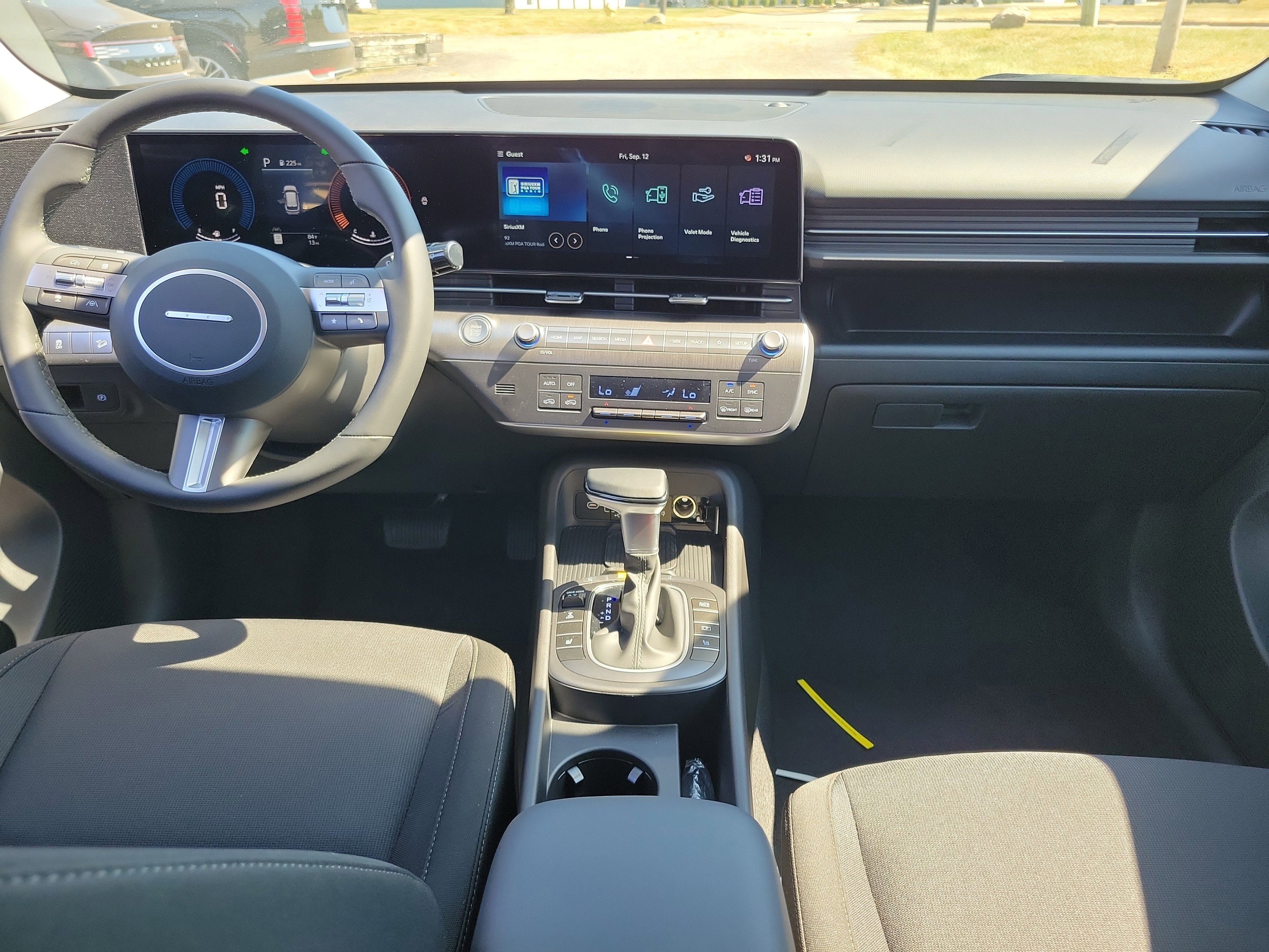 New 2026 Hyundai Kona SEL Sport image 9