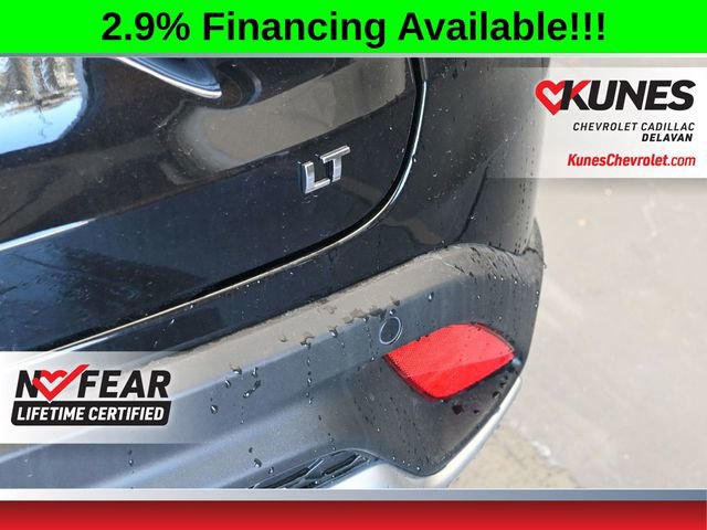 New 2026 Chevrolet Trax LT w/ Driver Confidence Package image 10
