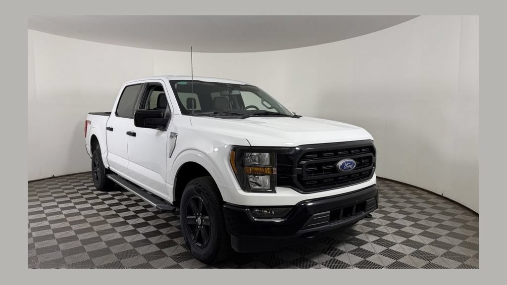 Used 2023 Ford F150 XLT w/ Equipment Group 301A Mid