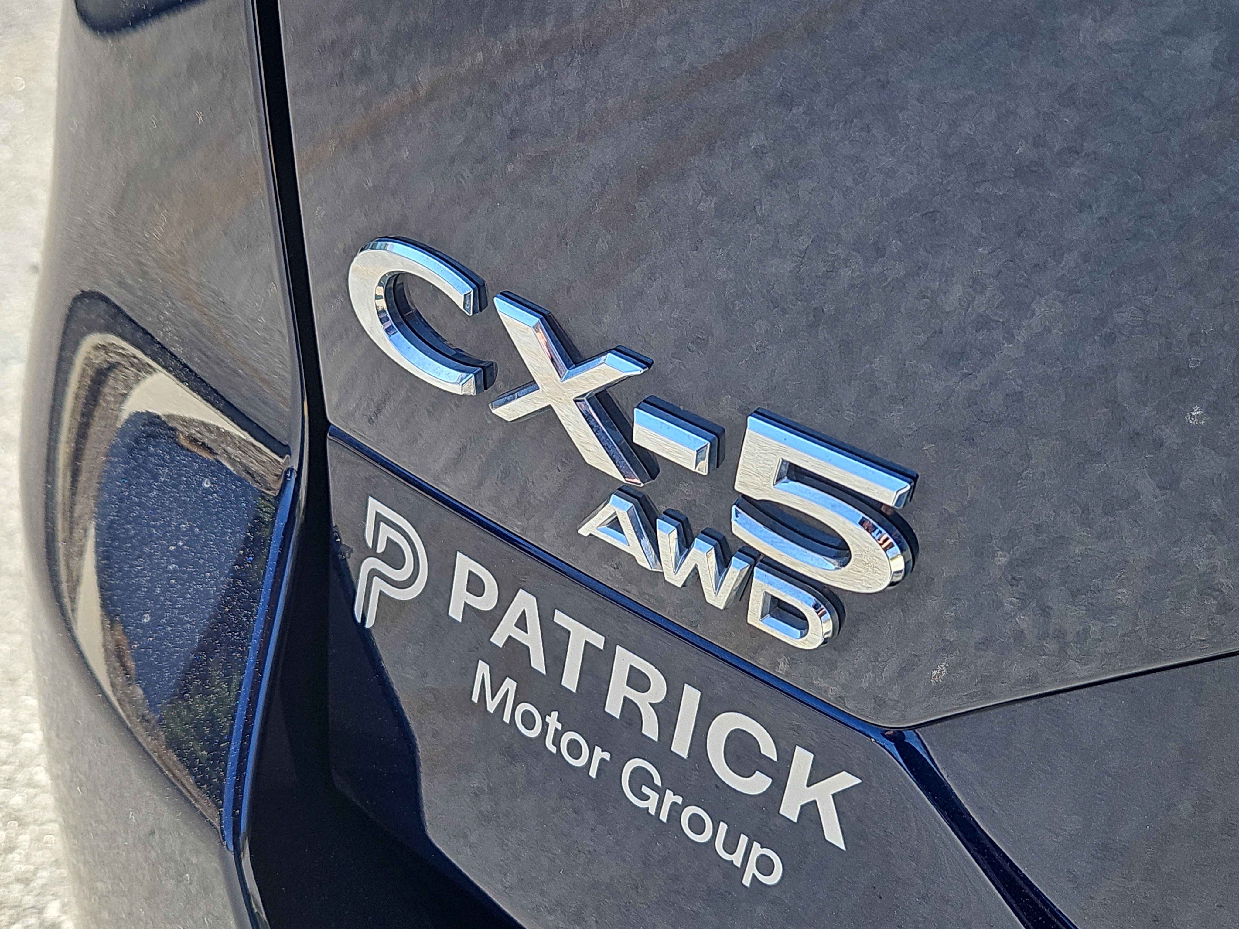 Used 2023 MAZDA CX-5 AWD 2.5 S w/ Premium Plus Pkg image 5