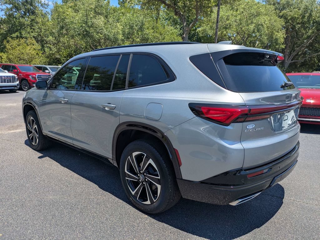 New 2026 Buick Enclave Sport Touring w/ Power Package FWD image 6