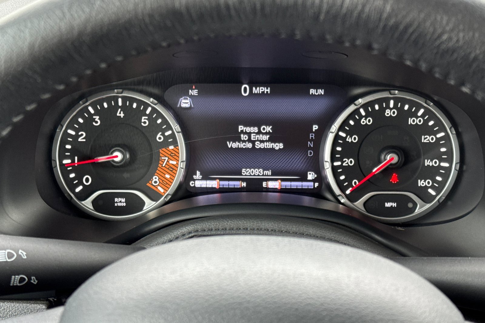 Used 2022 Jeep Renegade Latitude w/ Convenience Group image 30