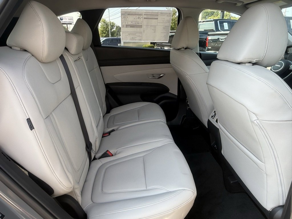 New 2026 Hyundai Tucson SEL image 14