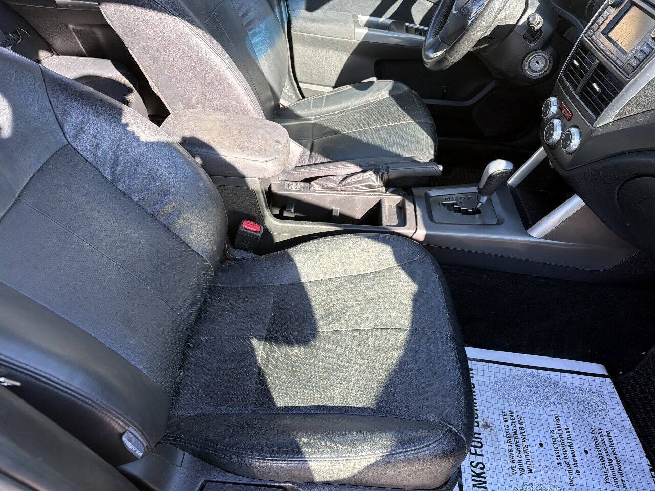 Used 2013 Subaru Forester 2.5X Limited AWD/4WD image 5