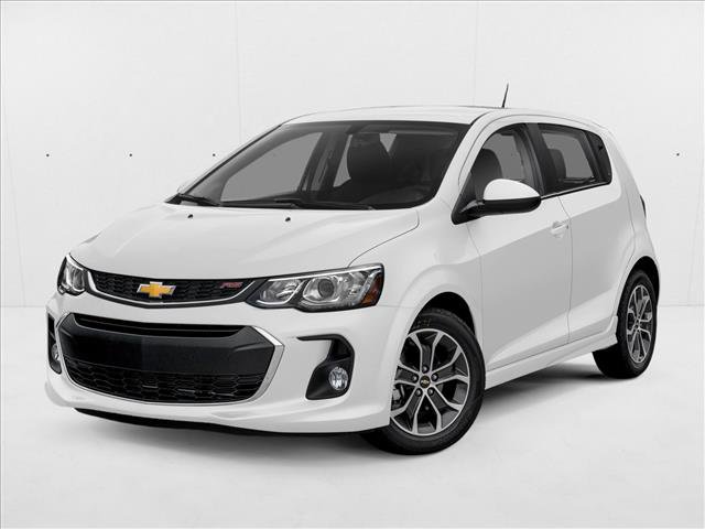 Used 2020 Chevrolet Sonic Premier w/ Driver Confidence Package FWD image 1