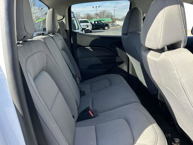 Used 2021 Chevrolet Colorado W/T w/ WT Convenience Package image 23