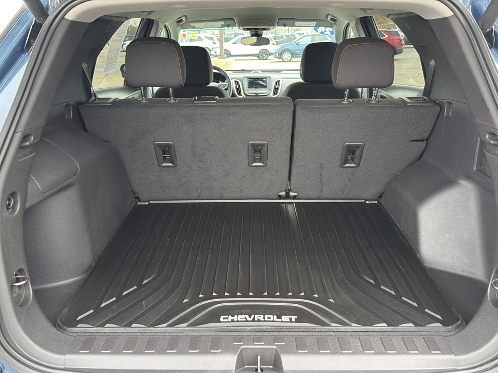 Used 2024 Chevrolet Equinox LT AWD/4WD image 19
