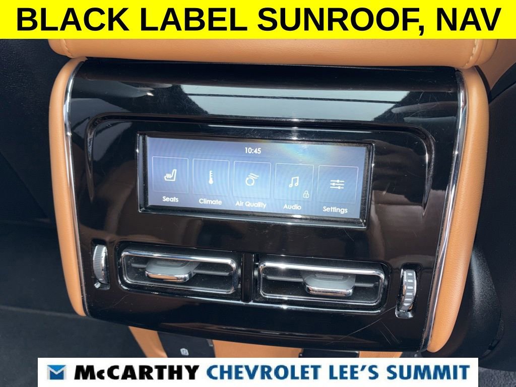 Used 2022 Lincoln Aviator Black Label w/ Dynamic Handling Package image 42