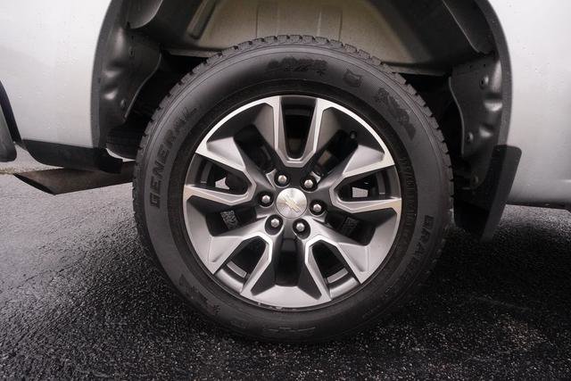 Used 2022 Chevrolet Silverado 1500 LT image 31