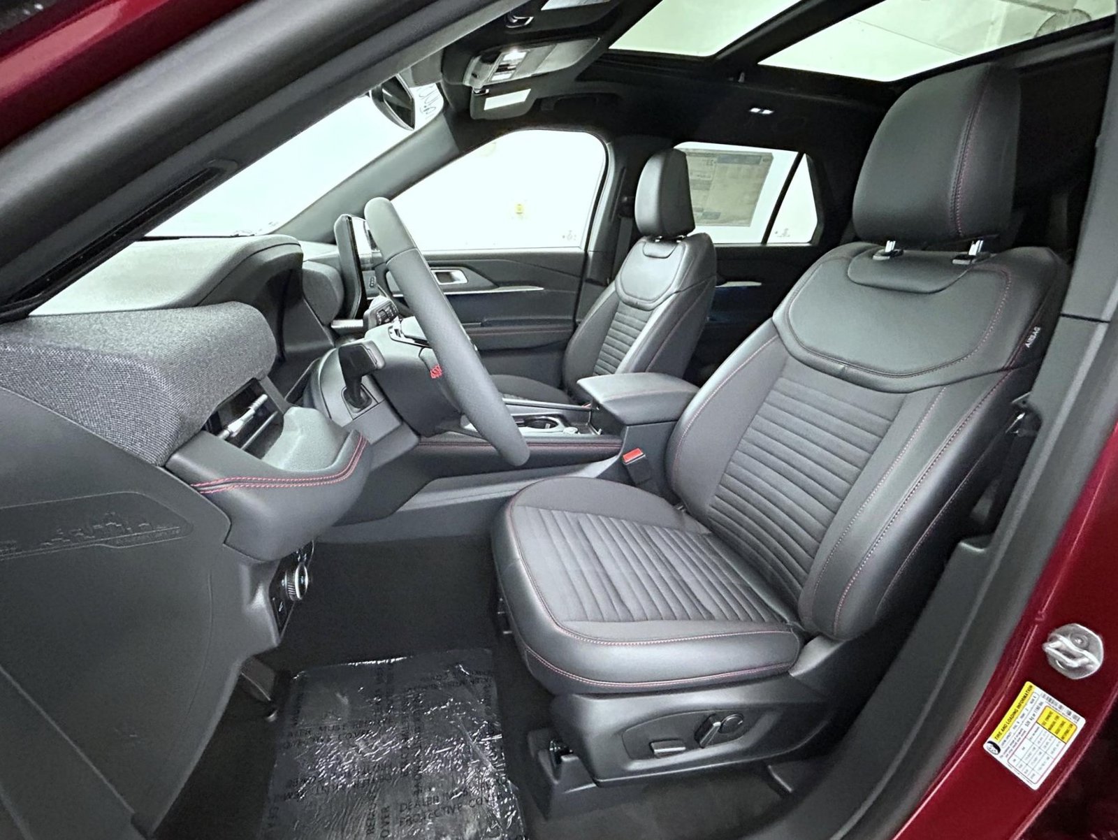 New 2027 Ford Explorer ST-Line w/ Premium Package AWD/4WD image 10